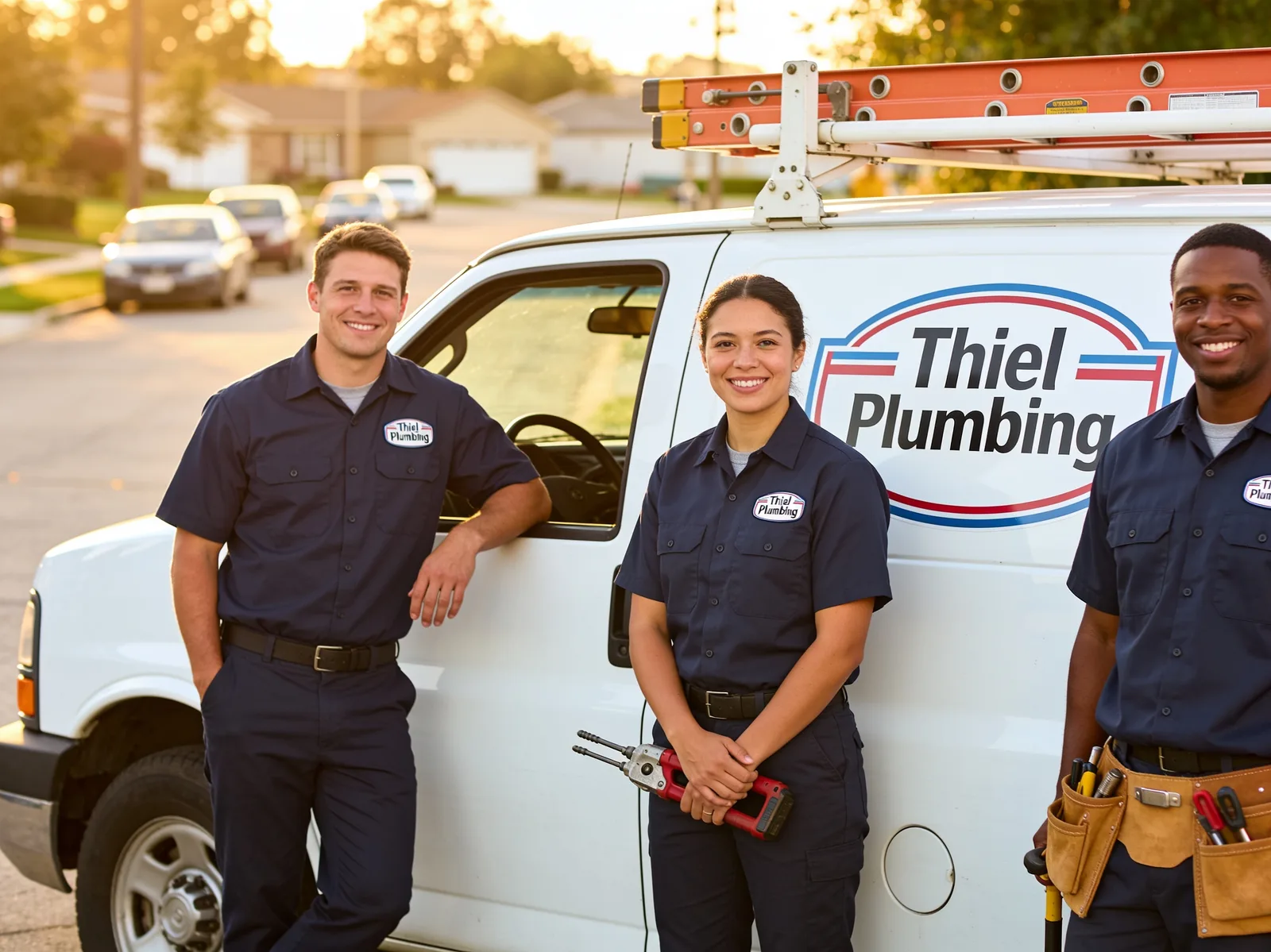 Plumber company in Candler, NC